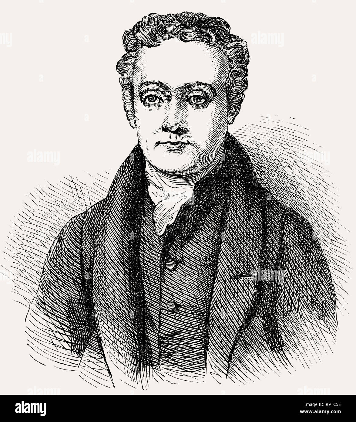 Thomas chalmers Fotos und Bildmaterial in hoher Auflösung Alamy