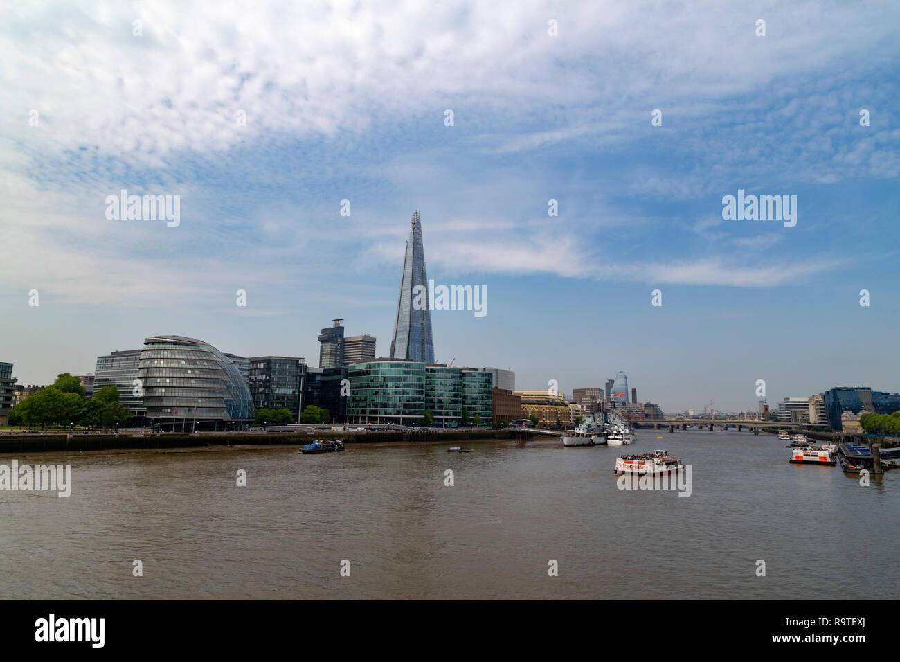 London, UK Stockfoto