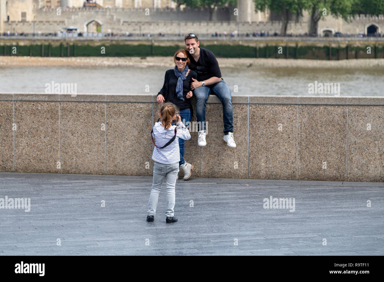 London, UK Stockfoto