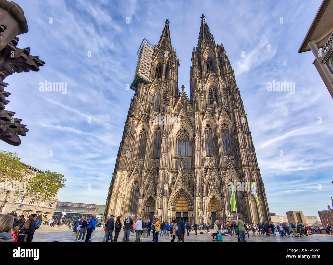 Kölner Dom, Köln Stockfoto
