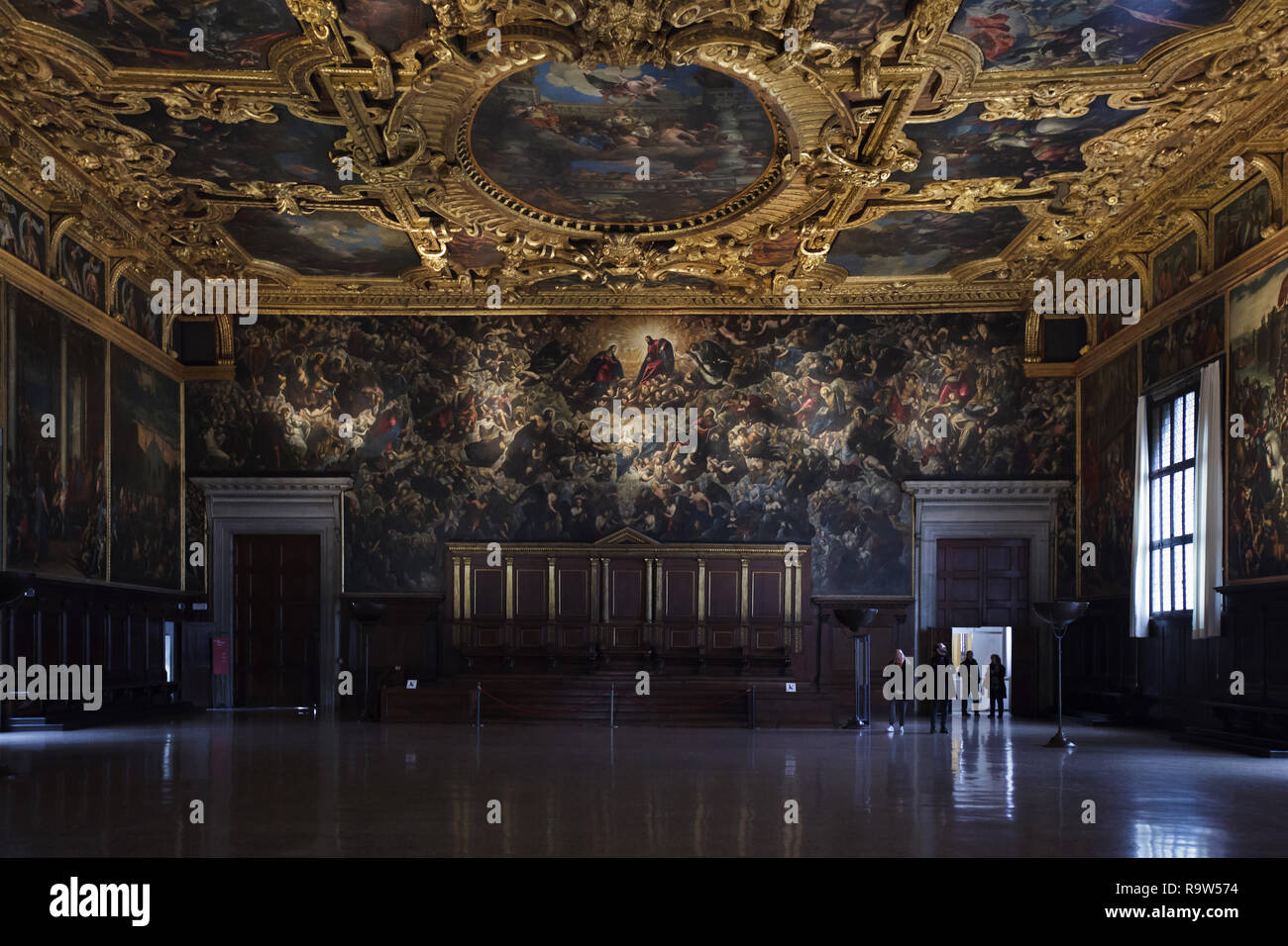 Italienischer Palazzo Im Renaissance Stil Stockfotos und bilder Kaufen