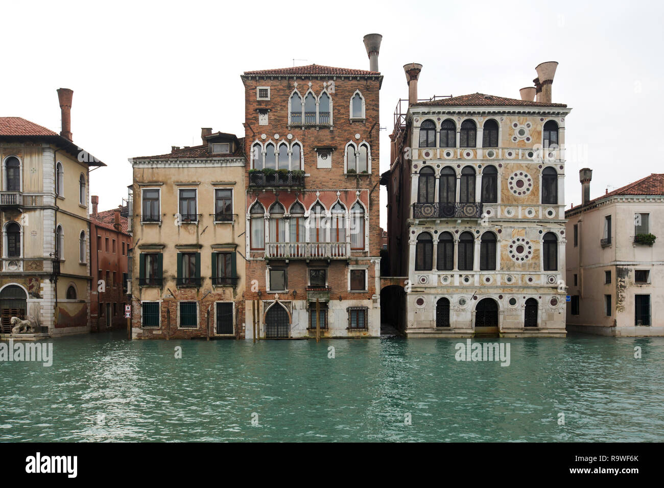 Palazzo Barbaro Wolkoff Stockfotos und bilder Kaufen Alamy