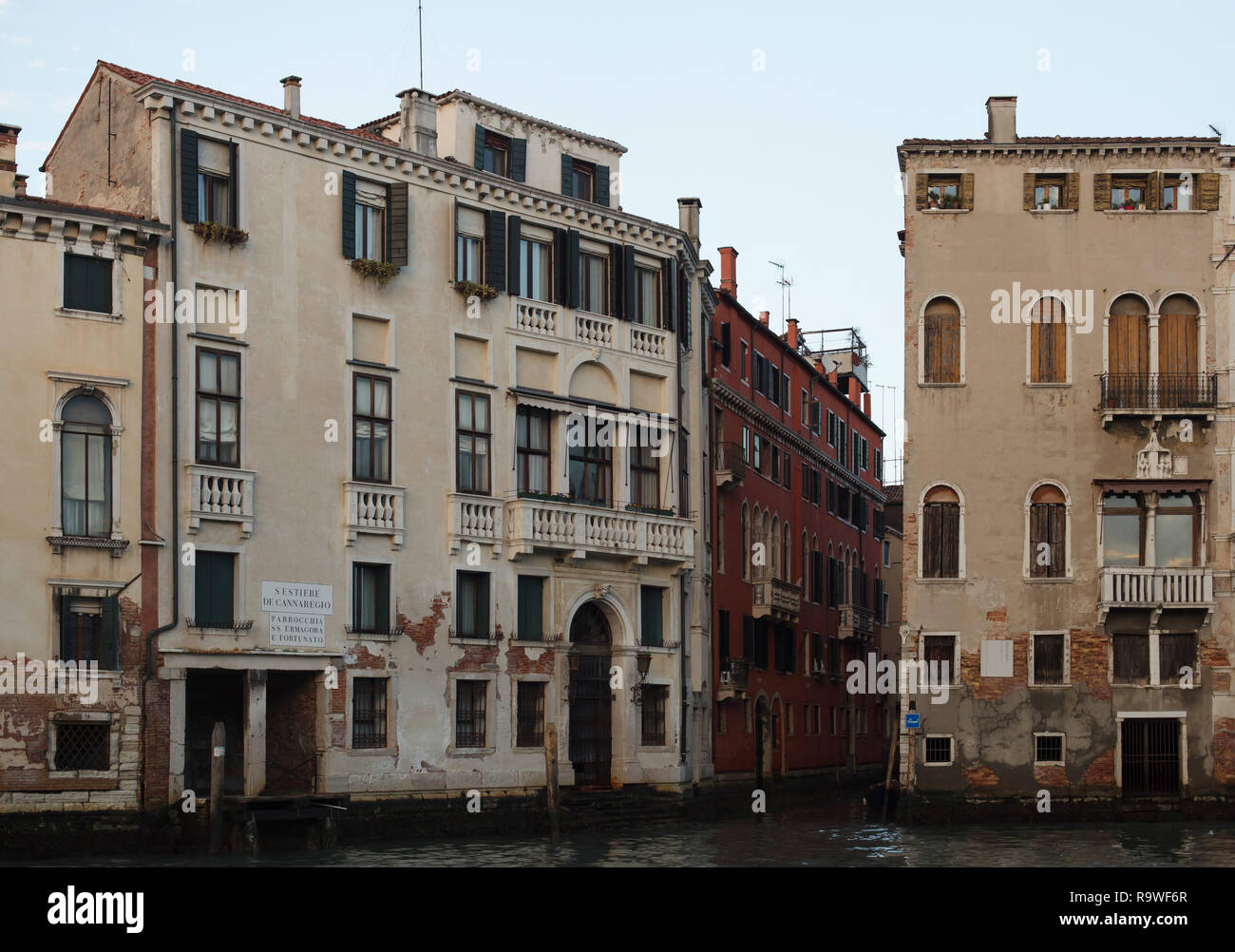 Palazzo molin alla maddalena Fotos und Bildmaterial in hoher