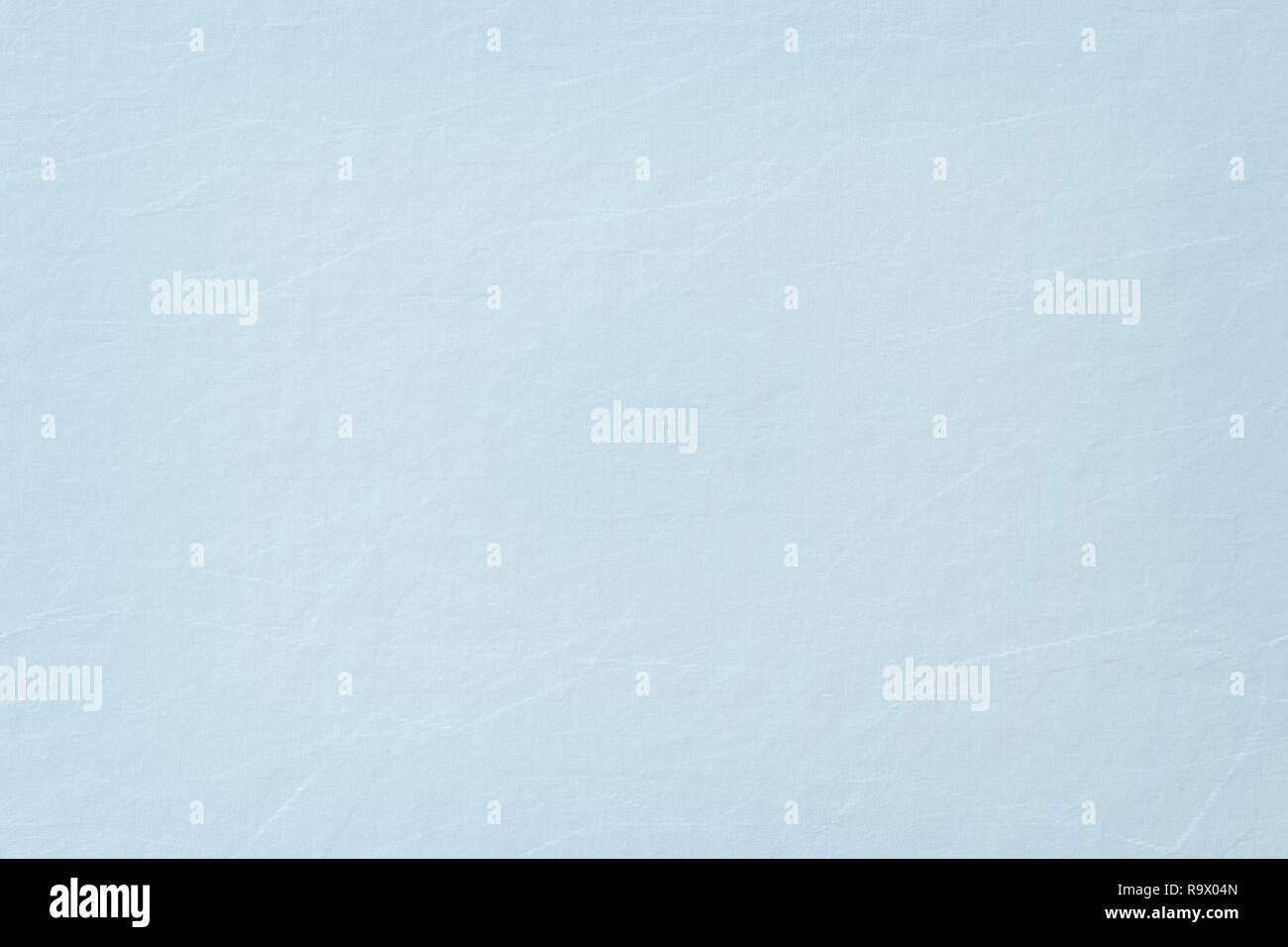 Blau aquarell papier Textur Hintergrund Stockfoto