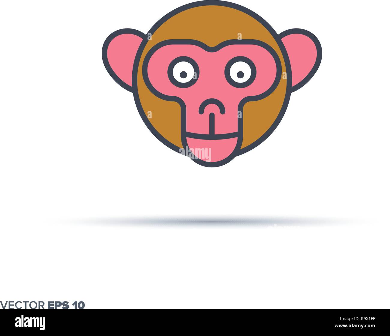 affengesichter malvorlagen Coloring and Malvorlagan