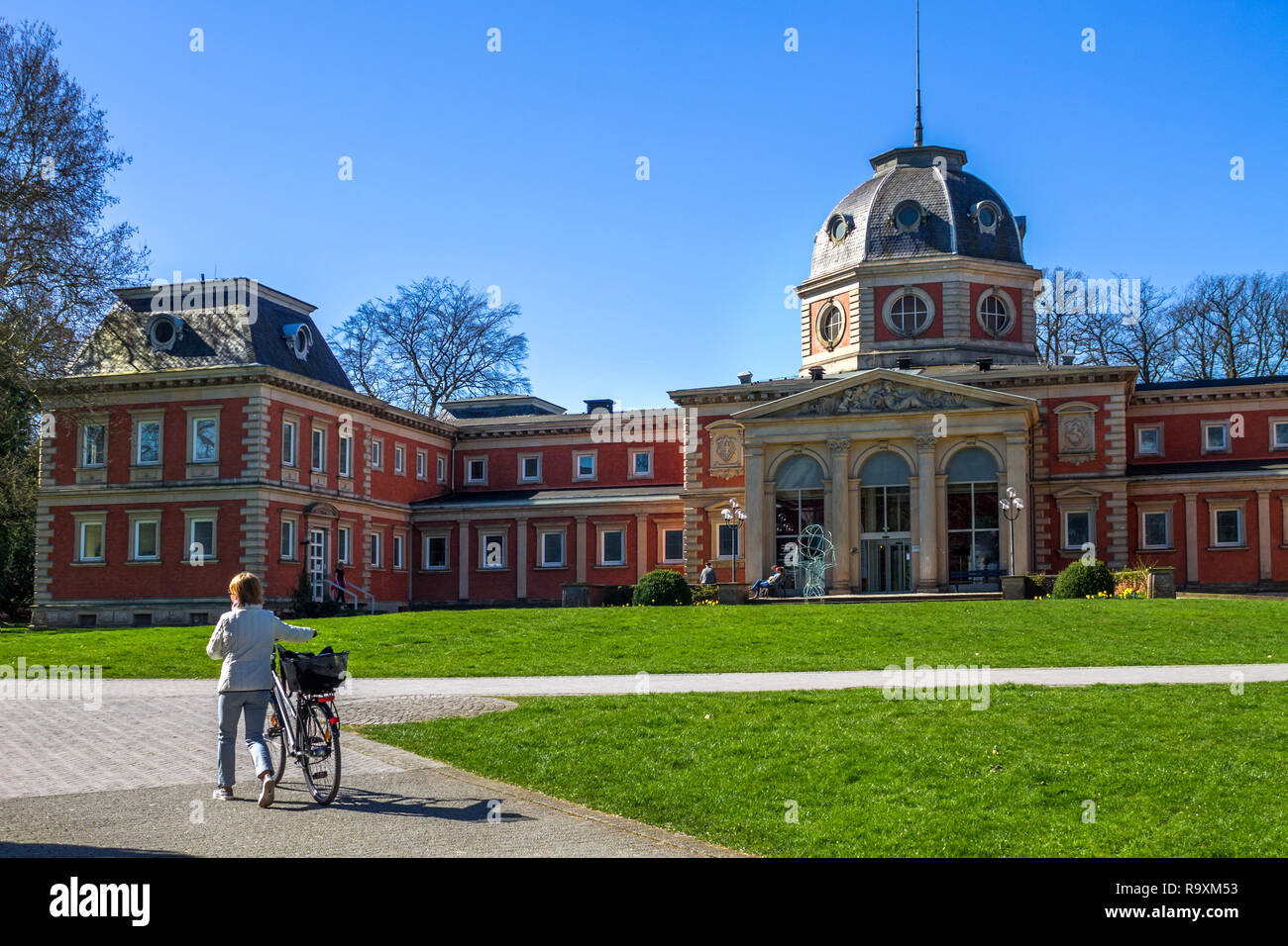 Spannende Bad Oeynhausen Plz Fotos