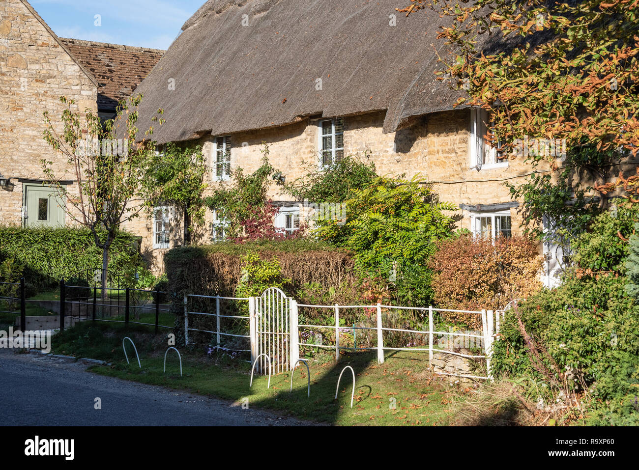 Churchill, Oxfordshire, UK Stockfoto