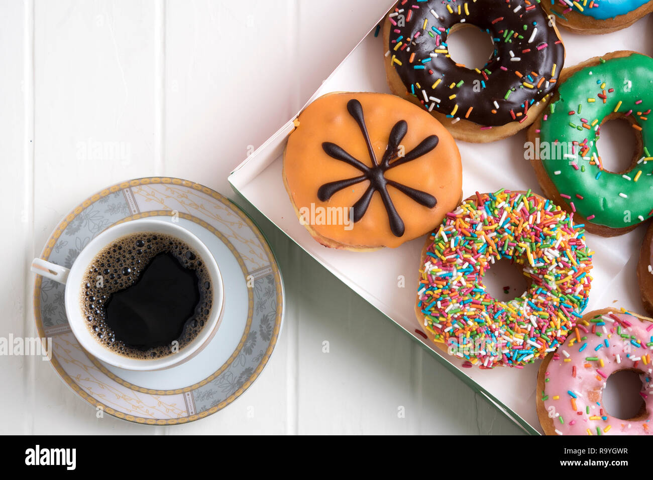 Dunkin donuts -Fotos und -Bildmaterial in hoher Auflösung – Alamy