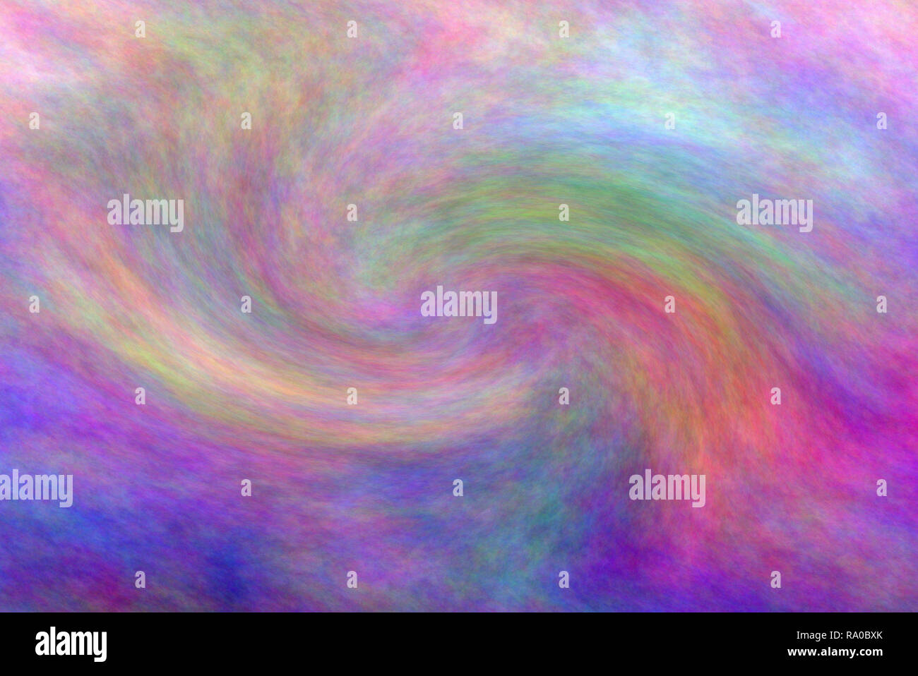 Abstrakte farbigen Hintergrund, die einen Wirbel von rosa Farben Stockfoto