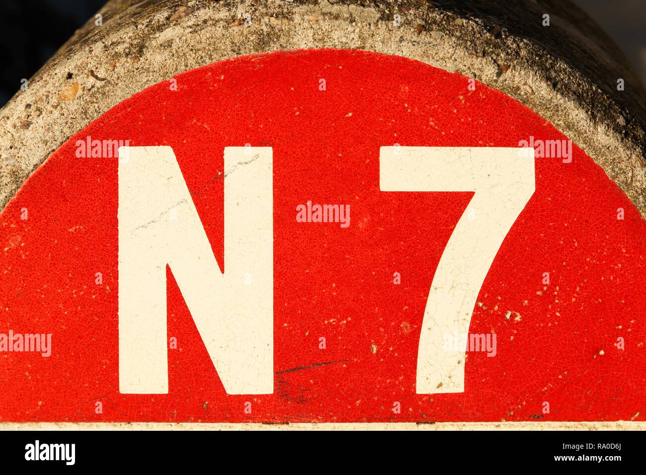 Route 7 verkehr Fotos und Bildmaterial in hoher Auflösung Alamy