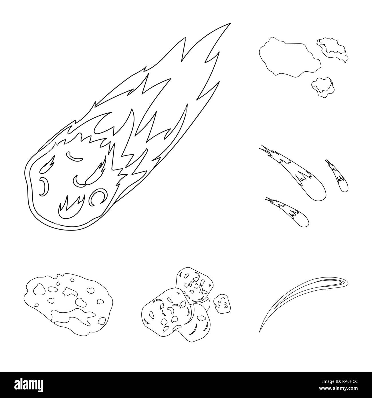 Feuerplanet Schwarzweiss Stockfotos Und Bilder Alamy