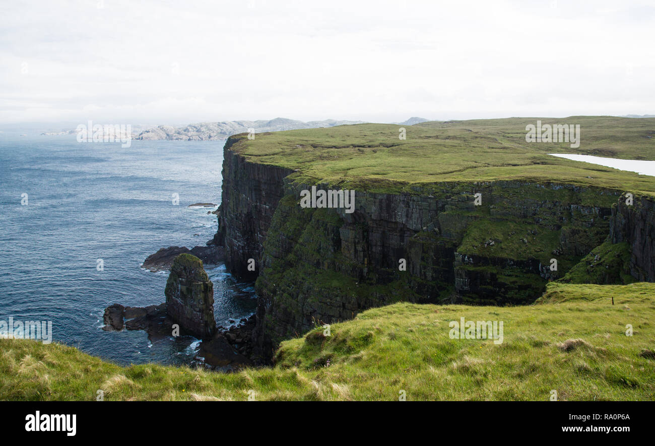 Handa Island, Schottland Stockfoto