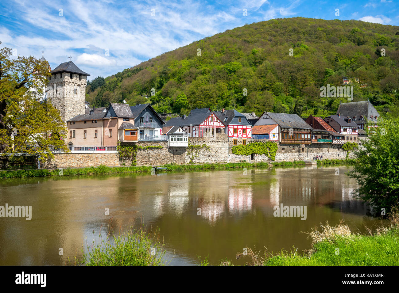 Blick dausenau Stockfotos und bilder Kaufen Alamy