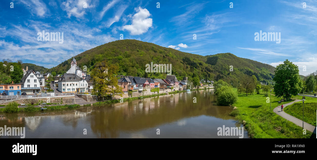 Blick dausenau Stockfotos und bilder Kaufen Alamy