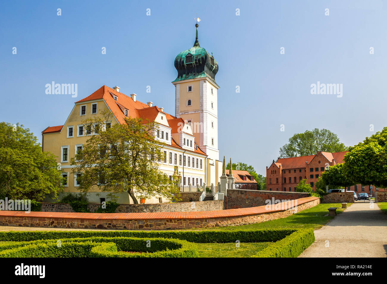 Delitzsch Fotos und Bildmaterial in hoher Auflösung Alamy