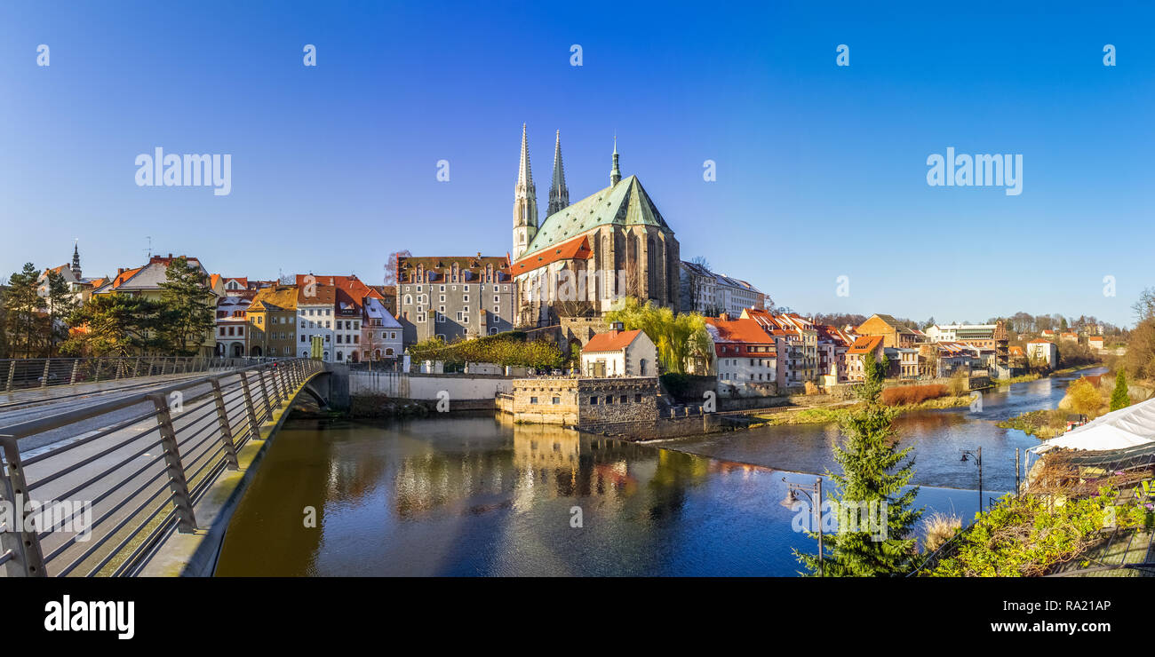 Dom St. Peter und Paul, Görlitz, Deutschland Stockfoto