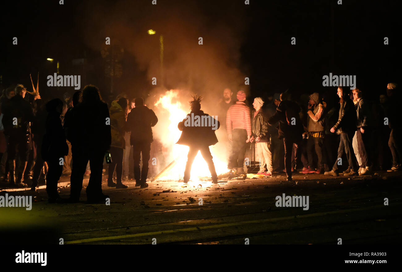 Connewitz Kreuz -Fotos Und -Bildmaterial In Hoher Auflösung – Alamy