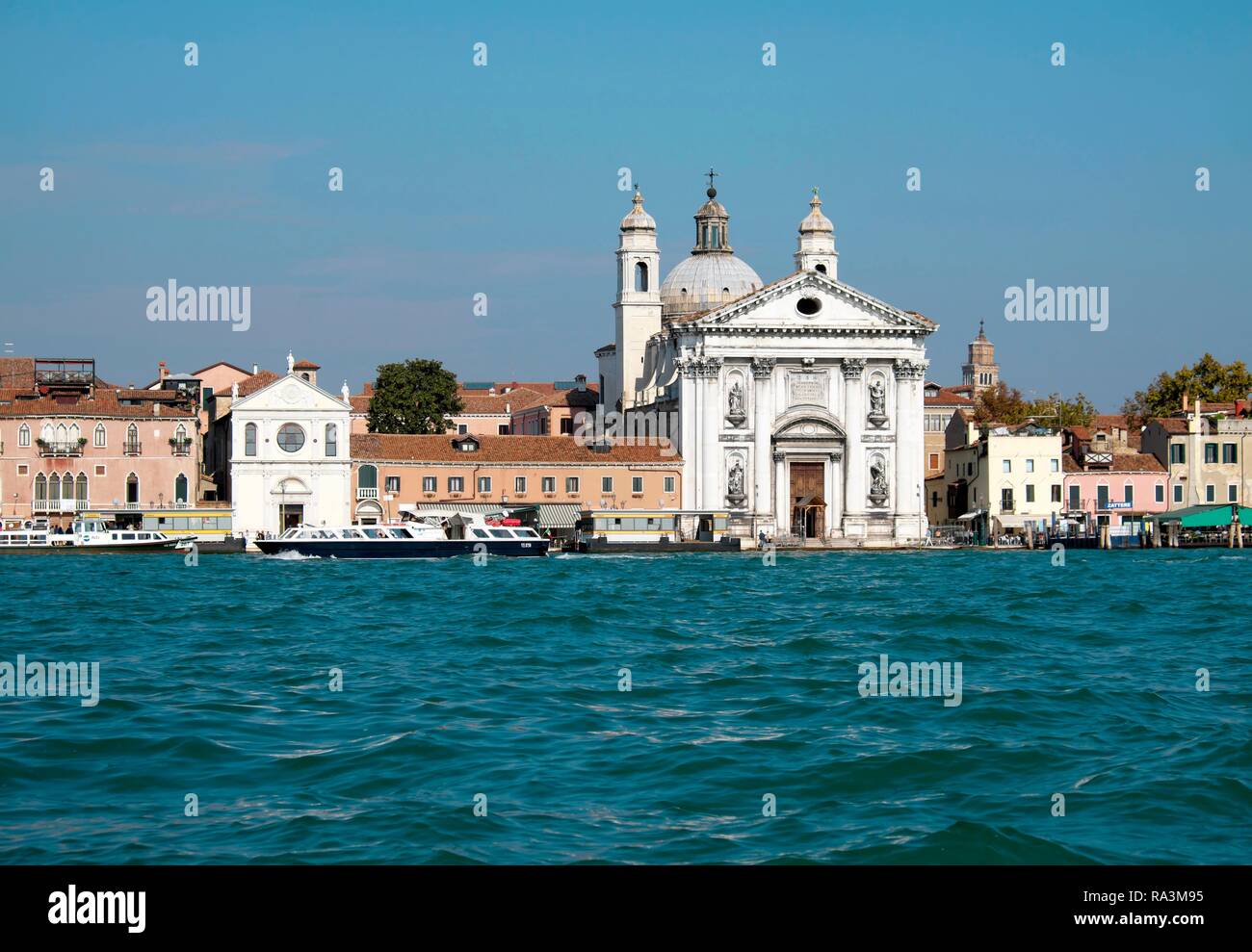 Chiesa di San Sebastiano, Venedig, Venetien, Italien Stockfoto