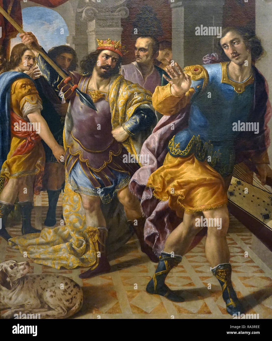 David and saul Fotos und Bildmaterial in hoher Auflösung Seite 2