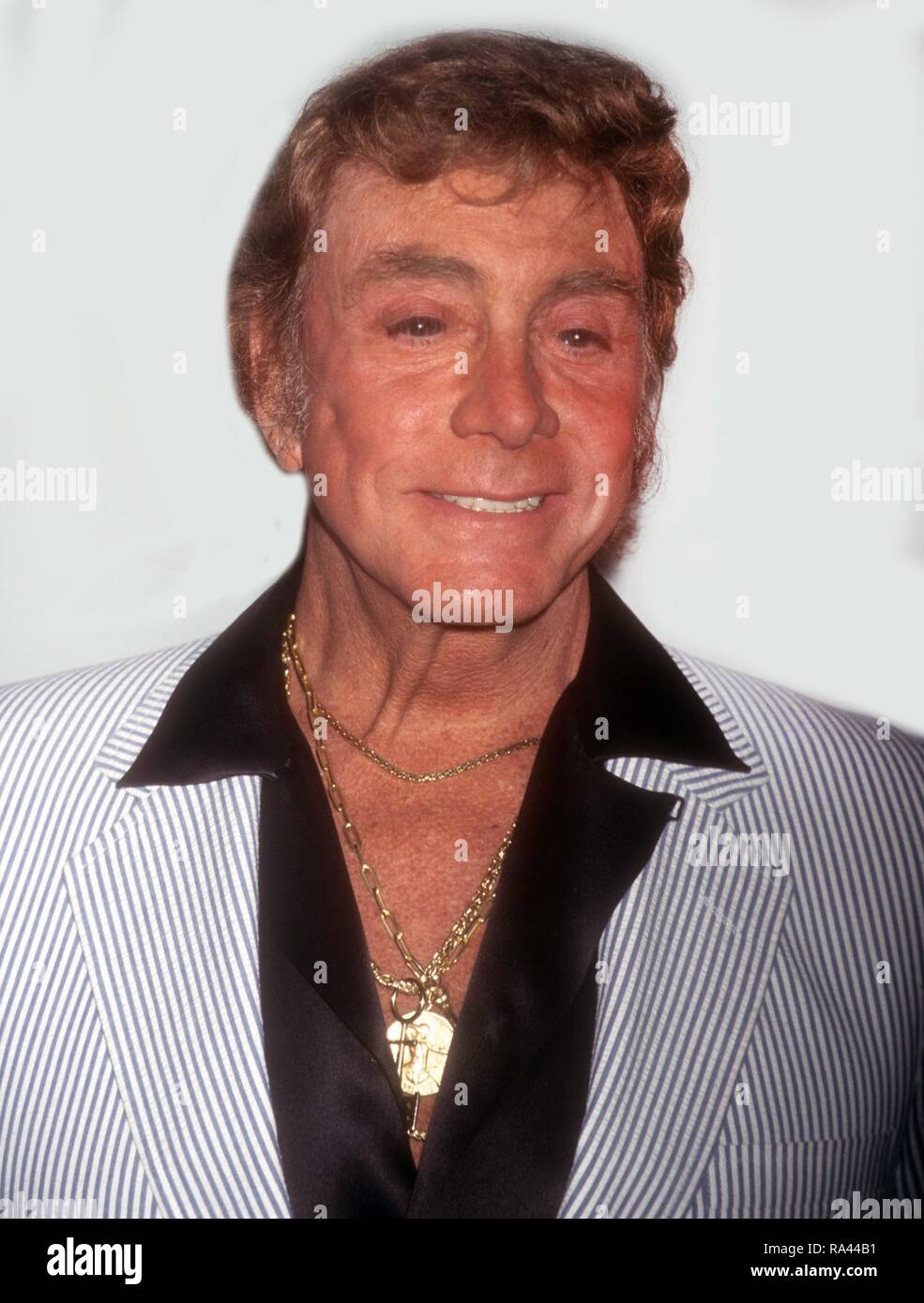 Bob Guccione 1997 Foto von John Barrett/PHOTOlink Stockfoto