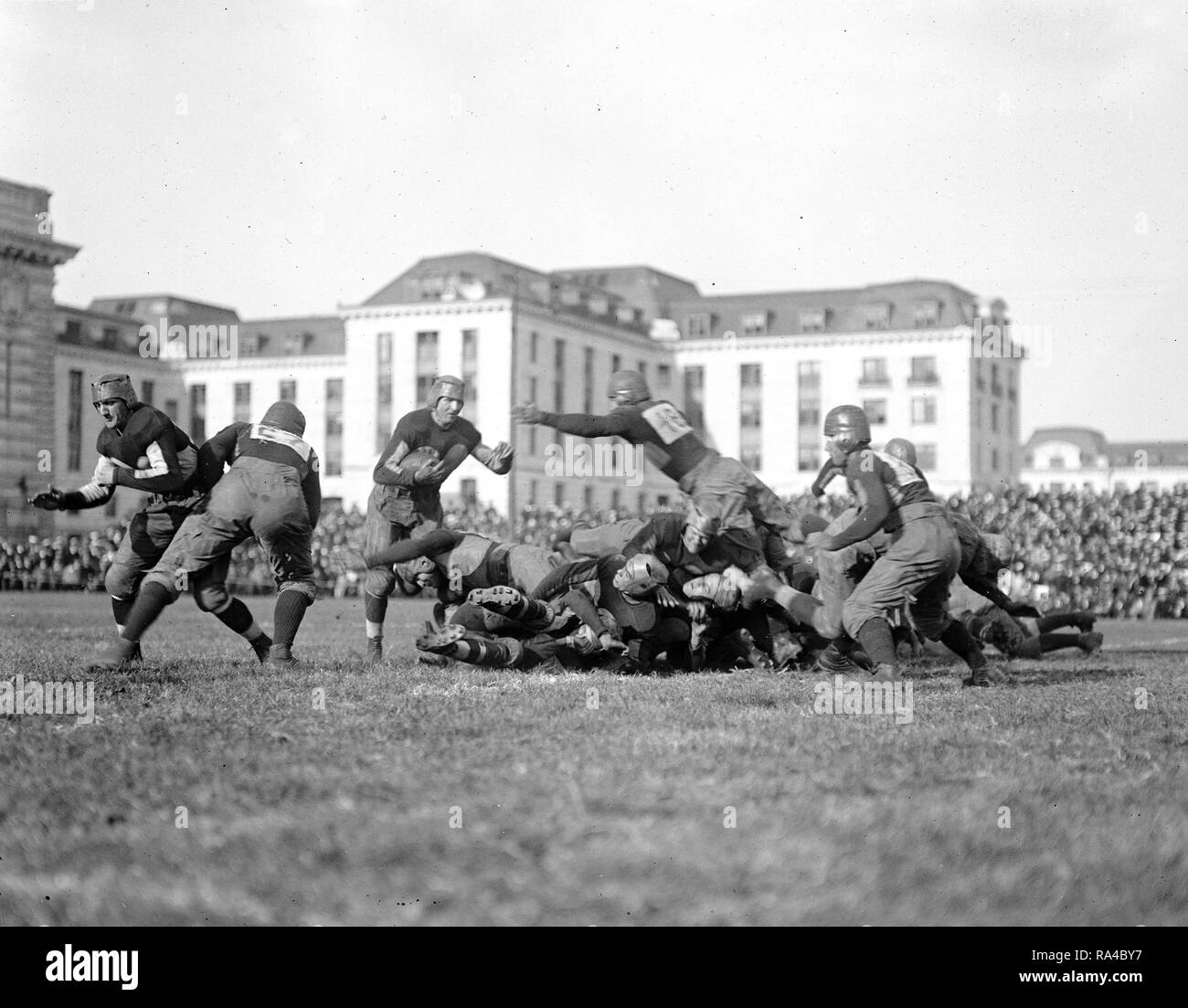 1900s Century Football Stockfotos und bilder Kaufen Alamy