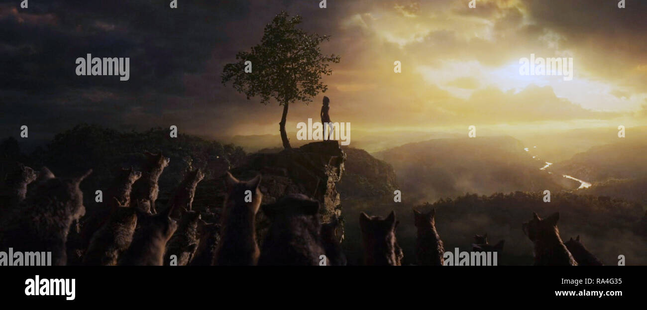 MOWGLI: LEGENDE DER DSCHUNGEL, Rohan Chand als Mowgli, 2018. © Netflix ...