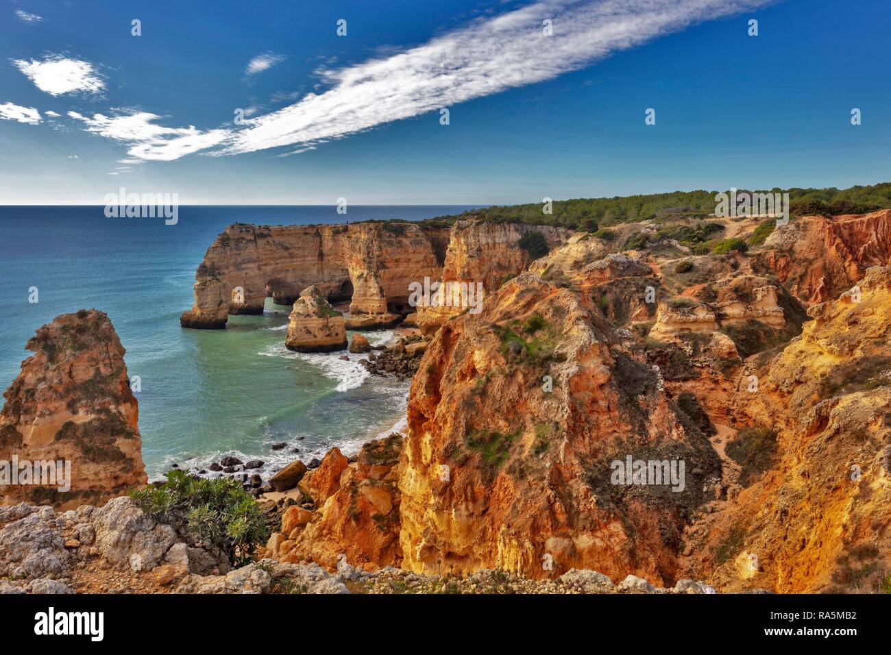 Download Portugal Strand Felsen Images
