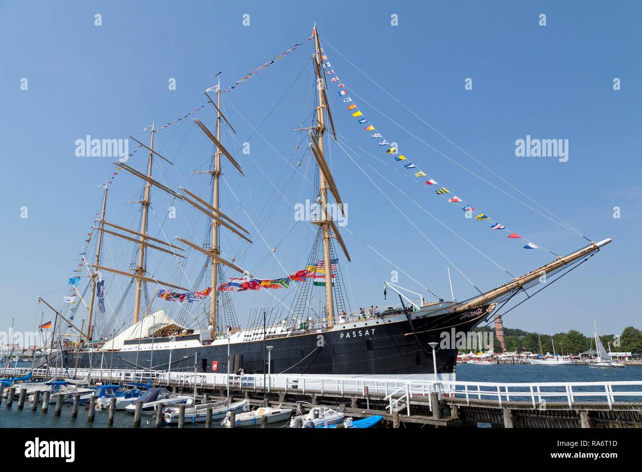 günther segelboot passat