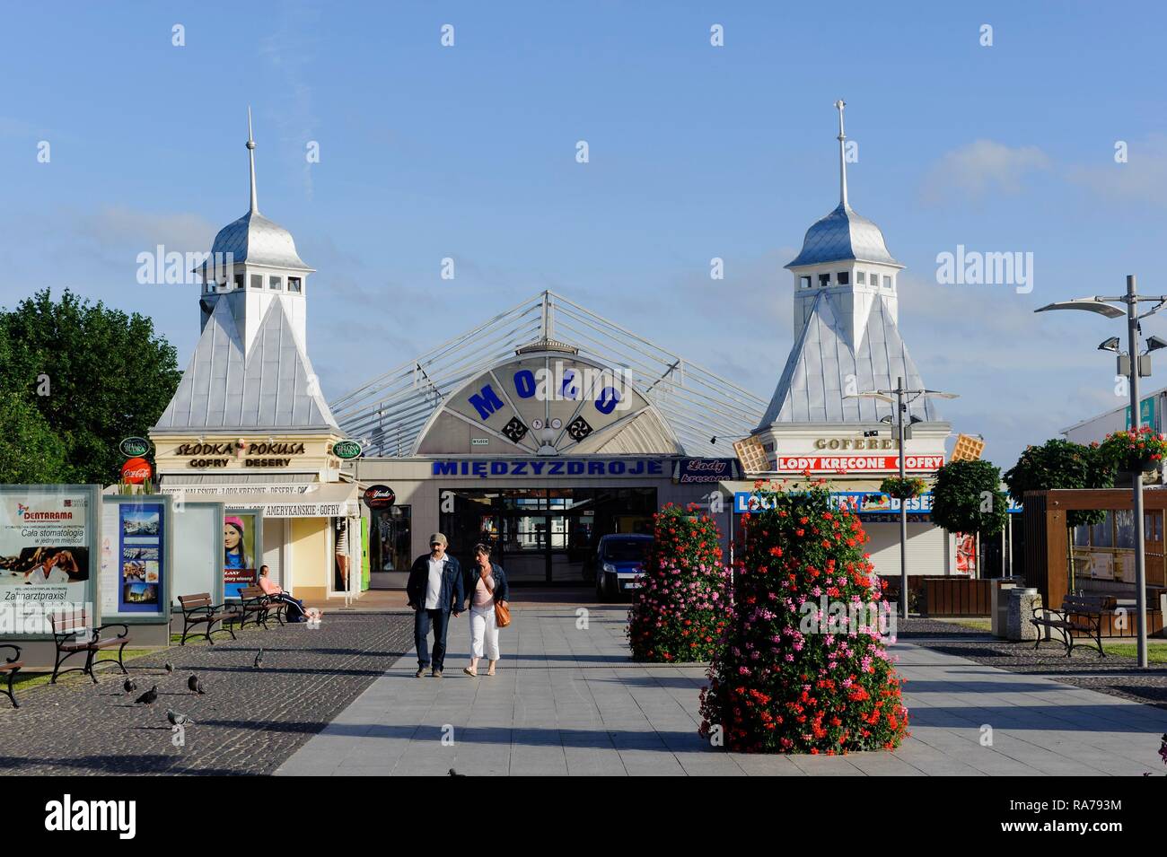 Miedzyzdroje misdroy Fotos und Bildmaterial in hoher Auflösung Alamy