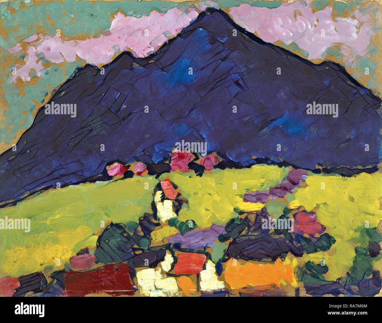 Alexej Jawlensky Stockfotos und bilder Kaufen Alamy