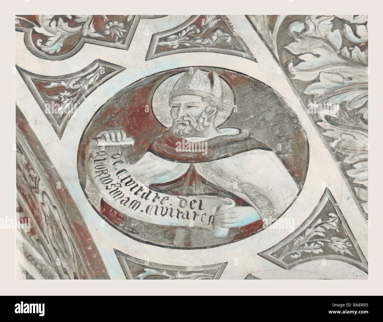 Toskana Siena Montalcino S. Agostino, dies ist mein Italien, die