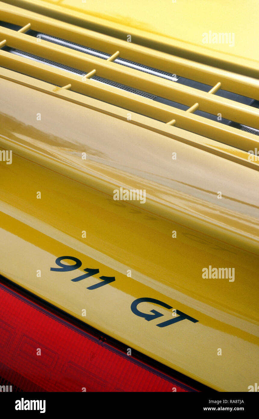 1995 Porsche 911 GT (993 GT2) Stockfoto