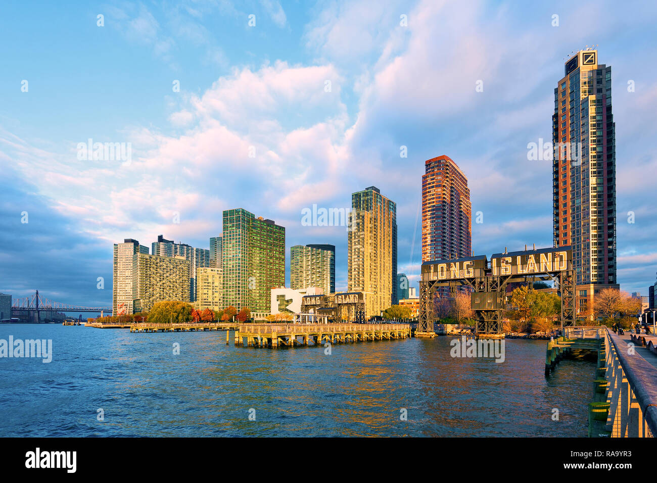 new york and long island