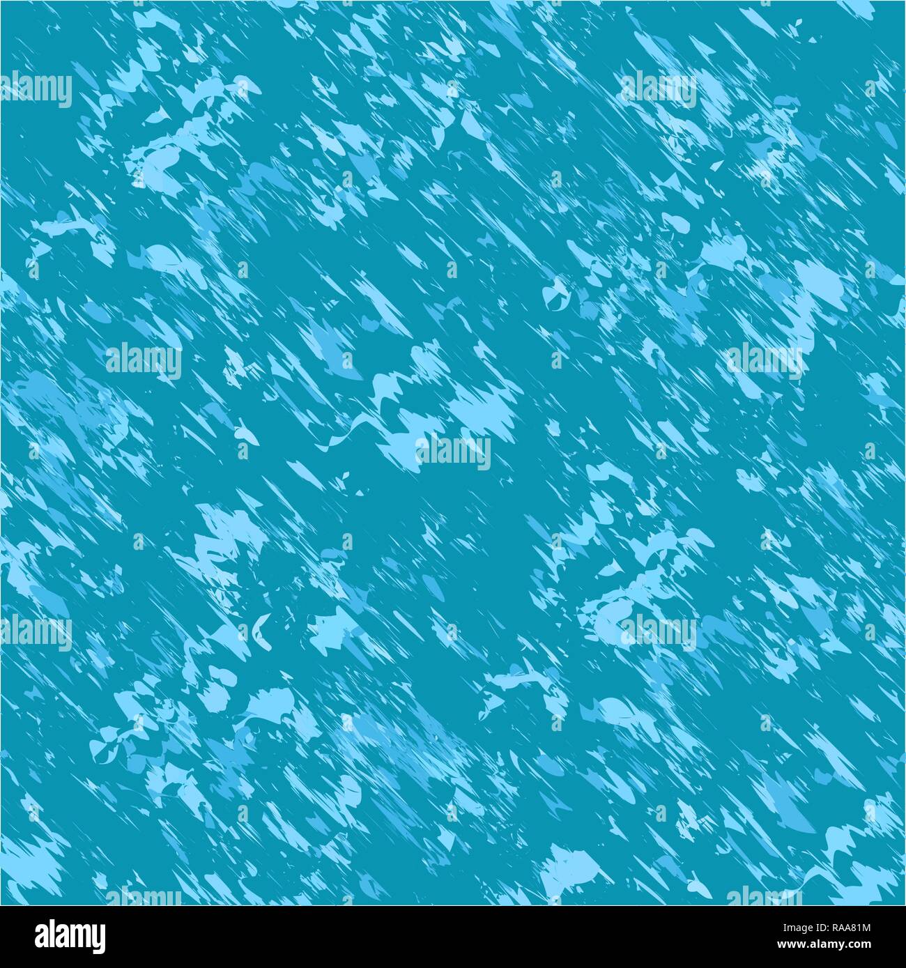 Kreative Acryl oder Öl ähnliche Malerei Textur. Stock Vektor