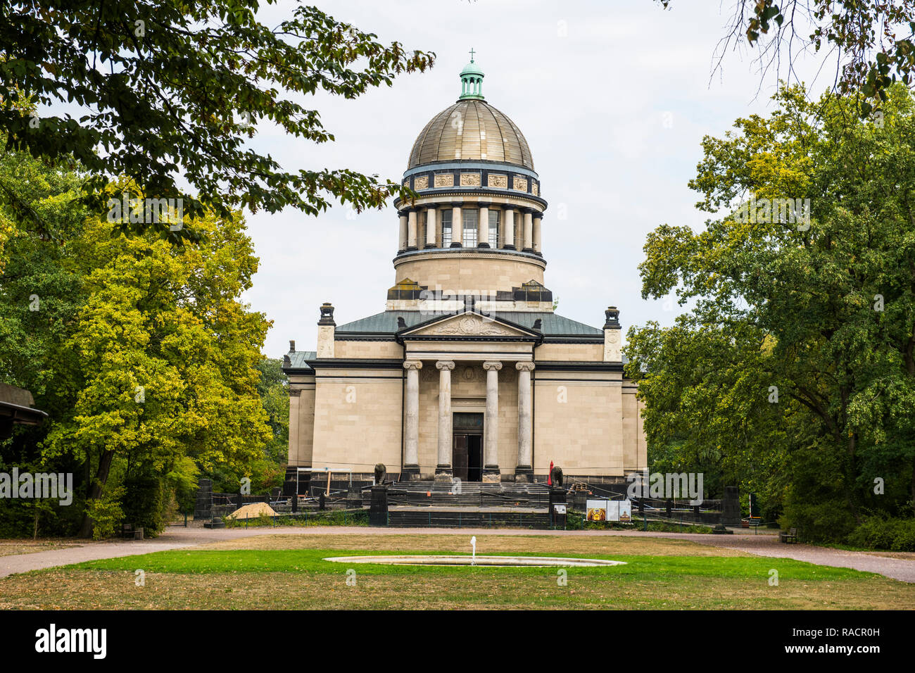 Dessau Worlitz Gartenreich Stockfotos und bilder Kaufen Alamy