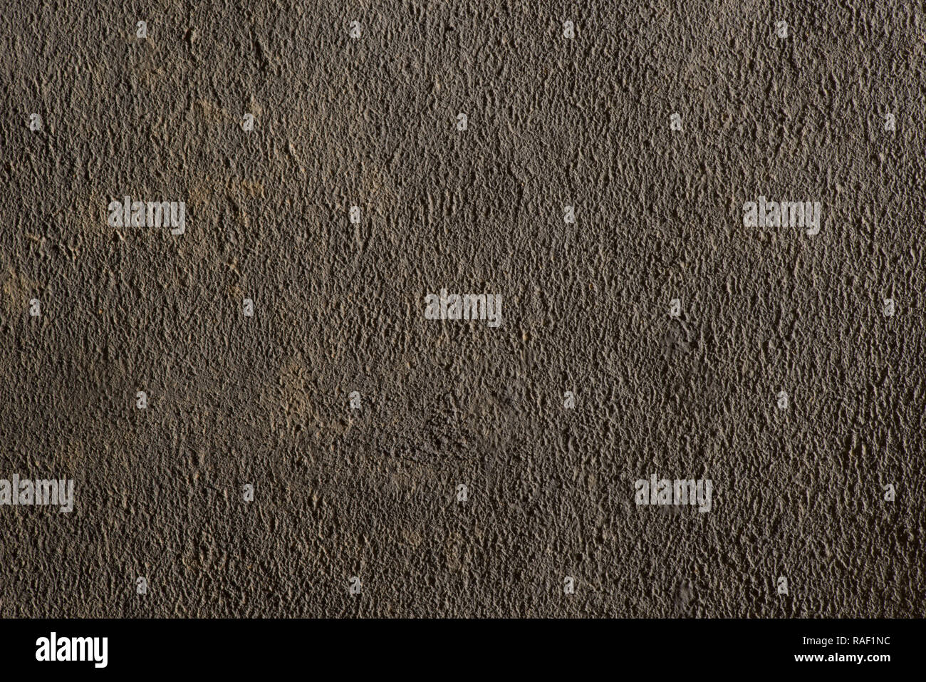 Grunge Hintergrund. Detail einer Wand. Stockfoto