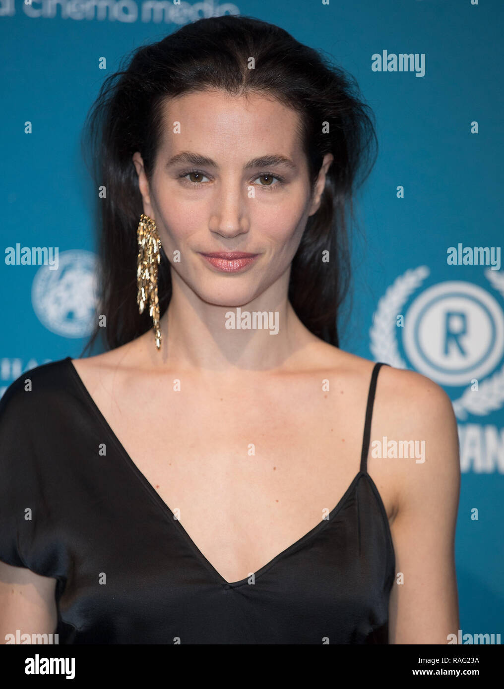 21. British Independent Film Awards, an Old Billingsgate in London statt. Mit: Elisa Lasowski Wo: London, Vereinigtes Königreich, wenn: 02 Dez 2018 Credit: WENN.com Stockfoto