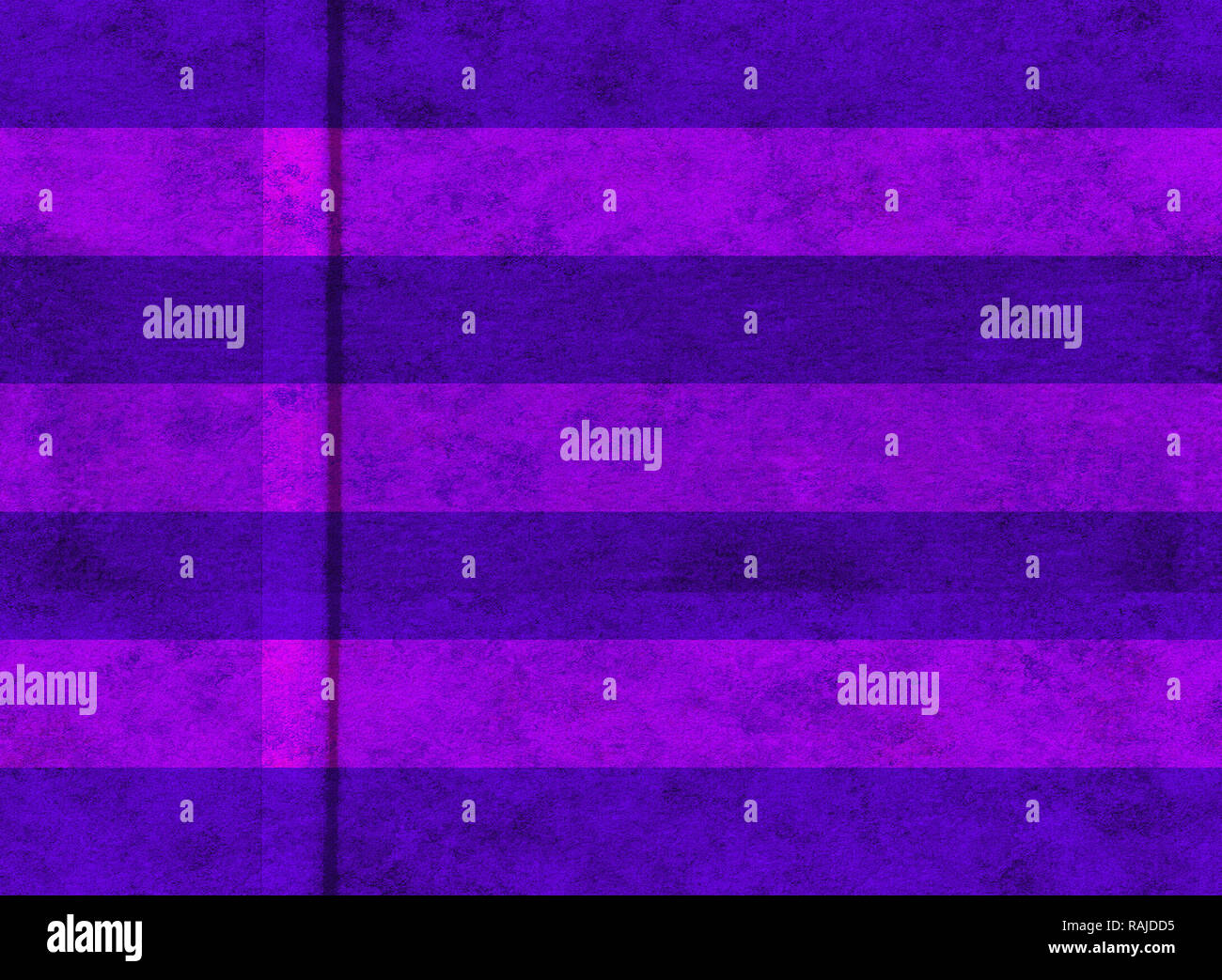 Grunge blau und lila gestreiften Hintergrund Stockfoto