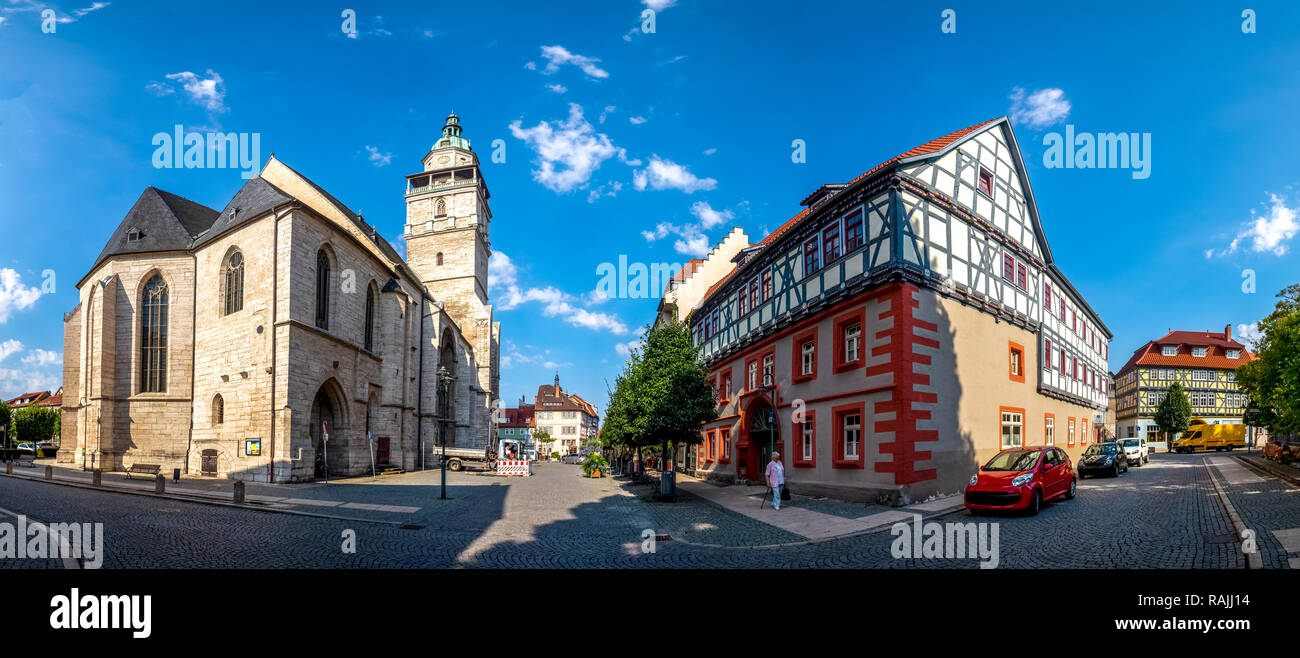 Bad langensalza germany Fotos und Bildmaterial in hoher Auflösung Alamy