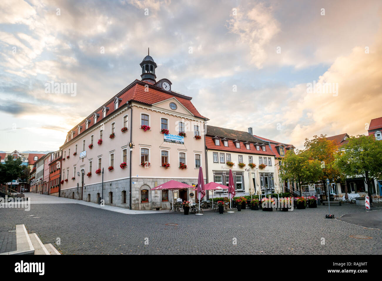 Bad salzungen Fotos und Bildmaterial in hoher Auflösung Alamy
