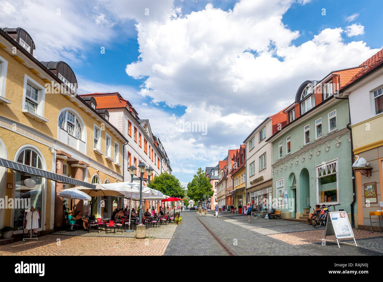 Heiligenstadt heilbad Fotos und Bildmaterial in hoher Auflösung Alamy