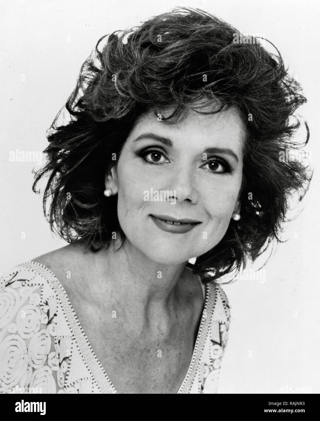 Publizitätsfoto von Diana Rigg, ca. 1985 Aktenzeichen # 33636 931THA Stockfoto