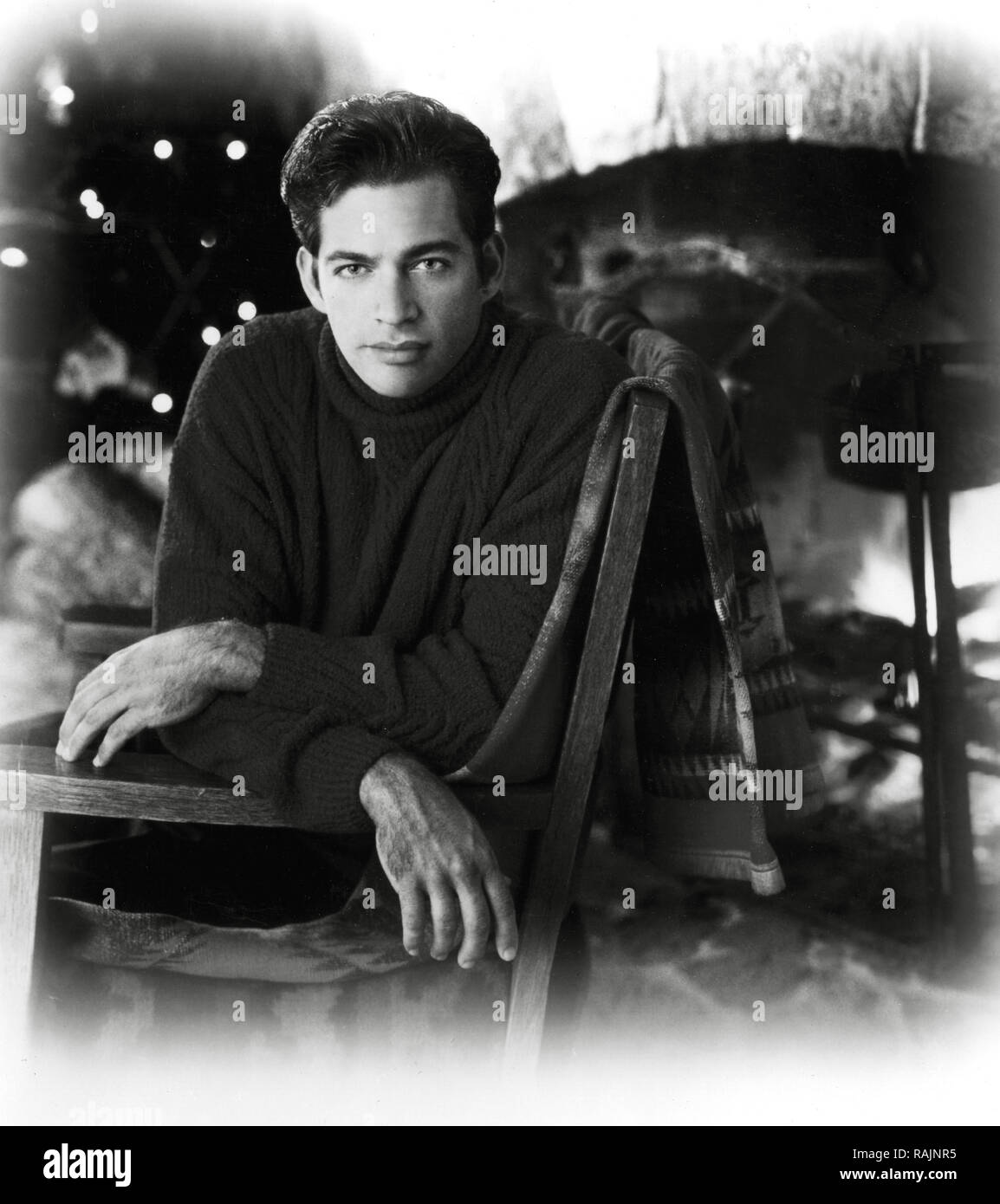 Werbefoto von Harry Connick Jr., ca. 1993 Aktenzeichen # 33636_932THA Stockfoto
