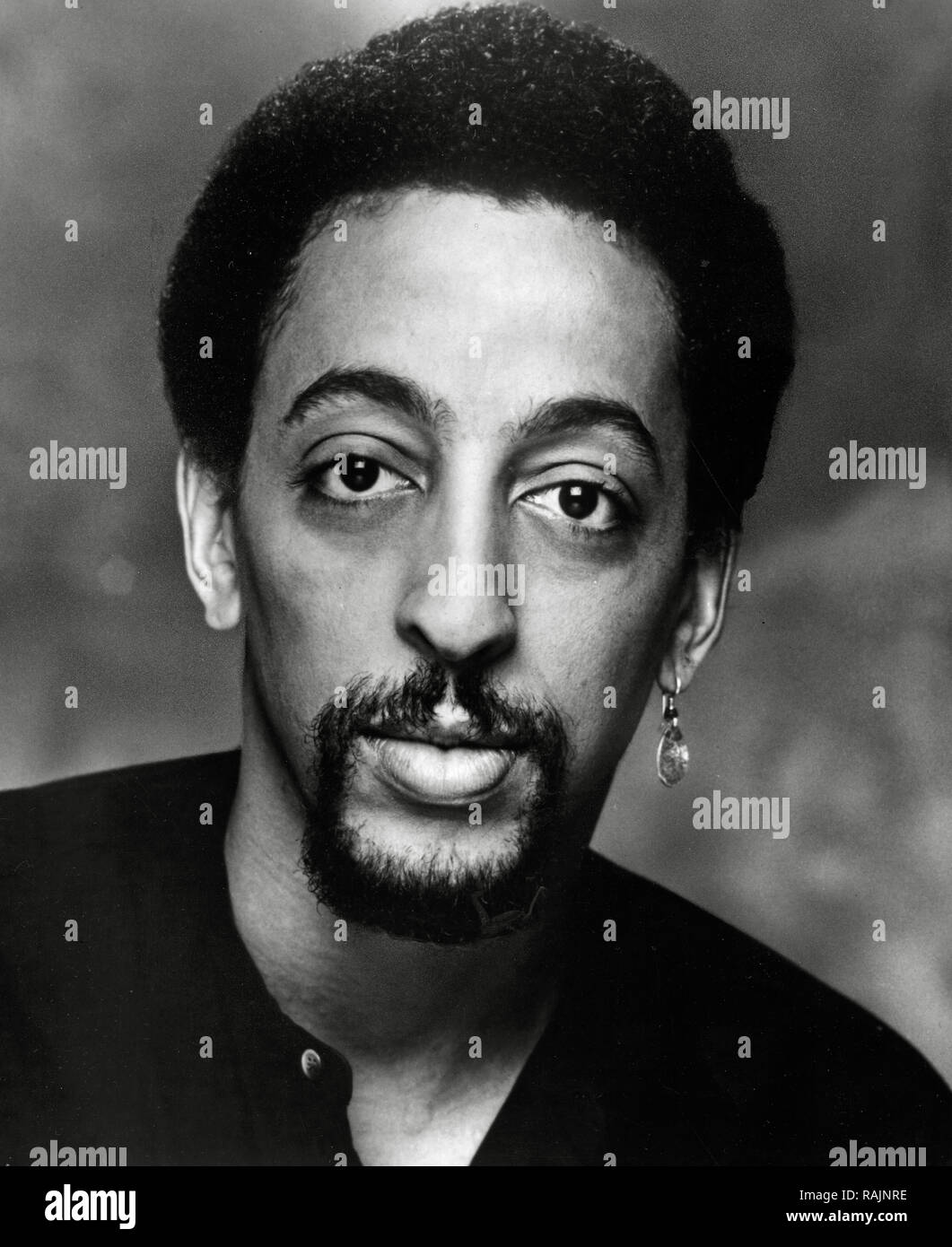 Publizitätsfoto von Gregory Hines, ca. 1985 Aktenzeichen # 33636 933THA Stockfoto