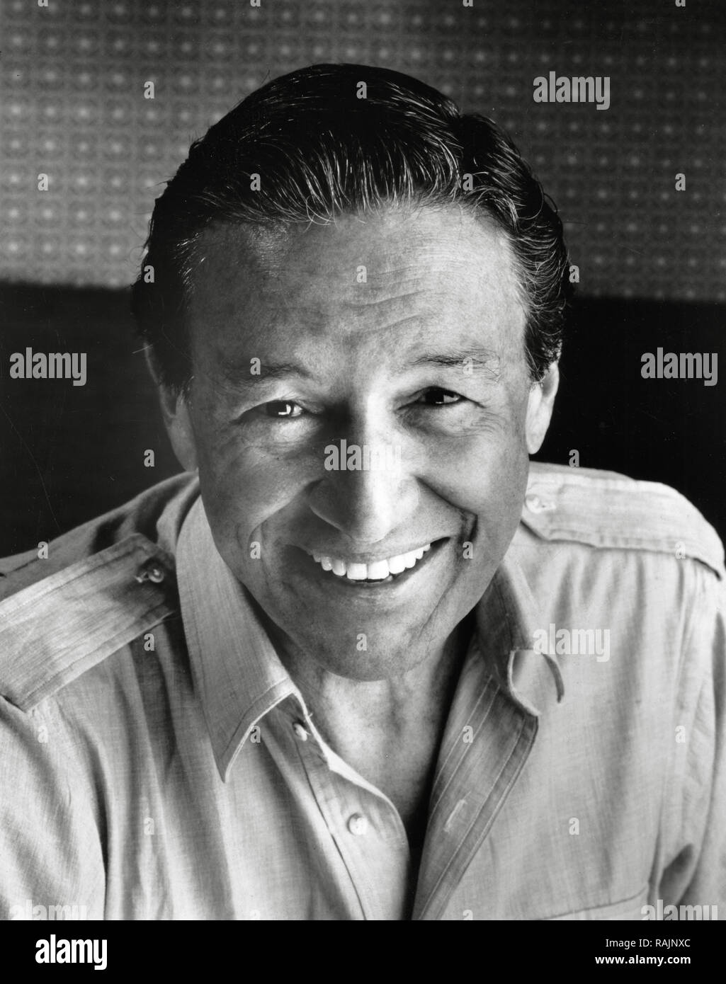 Publizitätsfoto von Mike Wallace, ca. 1978 Aktenzeichen # 33636 949THA Stockfoto