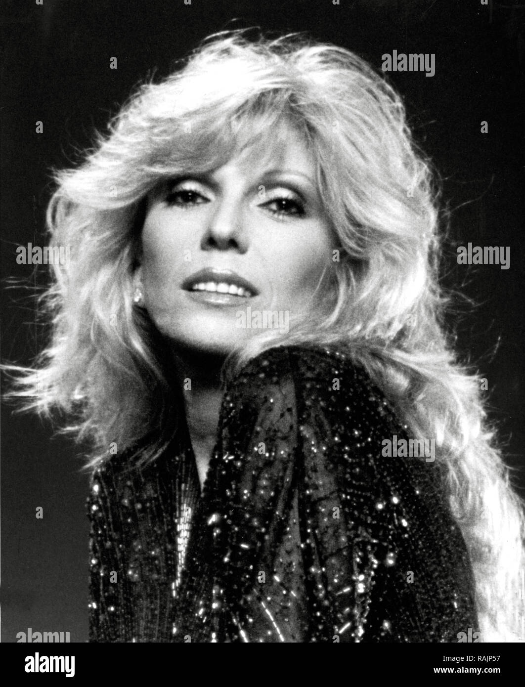 Publizitätsfoto von Nancy Sinatra, ca. 1984 Aktenzeichen # 33636 985THA Stockfoto