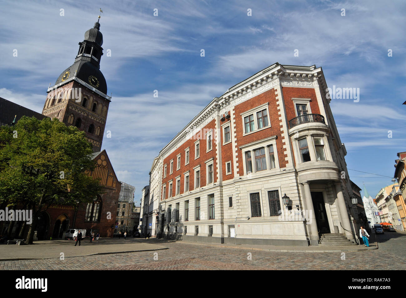 Dom zu riga -Fotos und -Bildmaterial in hoher Auflösung – Alamy