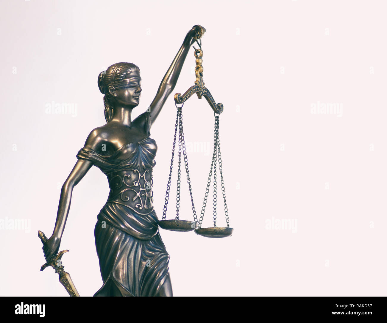 Rechtsgrundlage Gesetz soziale Gerechtigkeit Konzept Bild Stockfoto