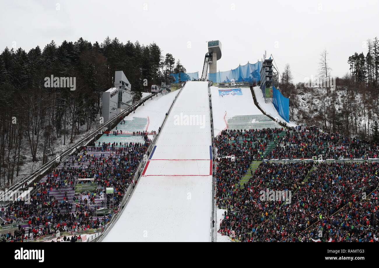 Skispringen Vierschanzentournee 2019 Skispringen Vierschanzentournee 2019