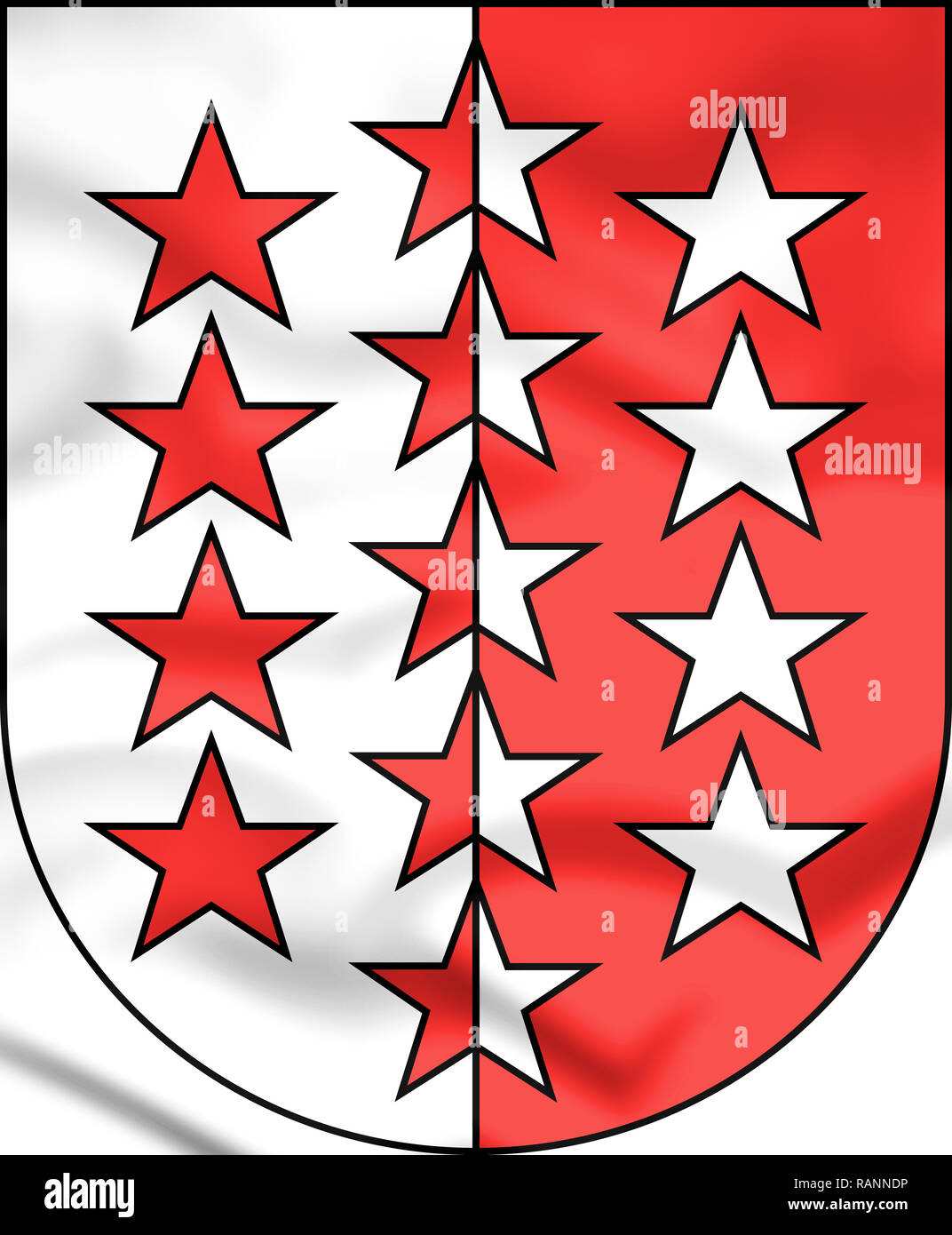 Wappen Des Kantons Wallis Fotos Und Bildmaterial In Hoher Aufl sung Wappen Des Kantons Wallis Fotos Und Bildmaterial In Hoher Aufl sung